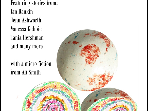 FIRST PERSON and WRAPPED in JAWBREAKERS — NFFD anthology