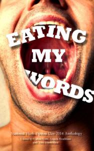 VINEGAR in EATING MY WORDS — NFFD Anthology 2014