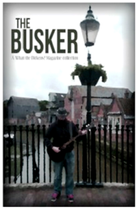 A COIN, TWO COINS — What The Dickens? ‘The Busker’ Anthology